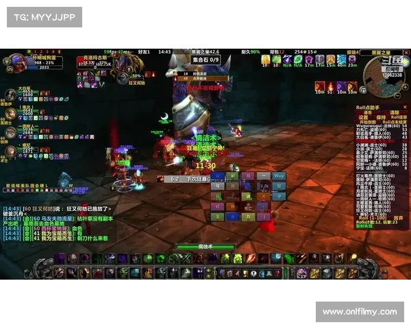 魔兽世界术士：魔杖攻击之道